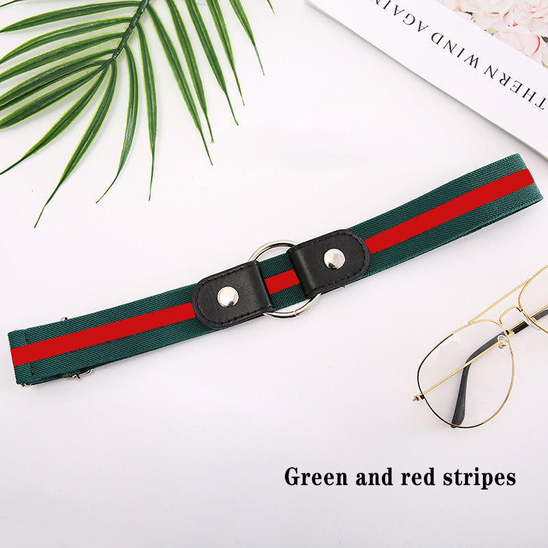 Mother's Day Promotion💝Buckle-free Invisible Elastic Waist Belts