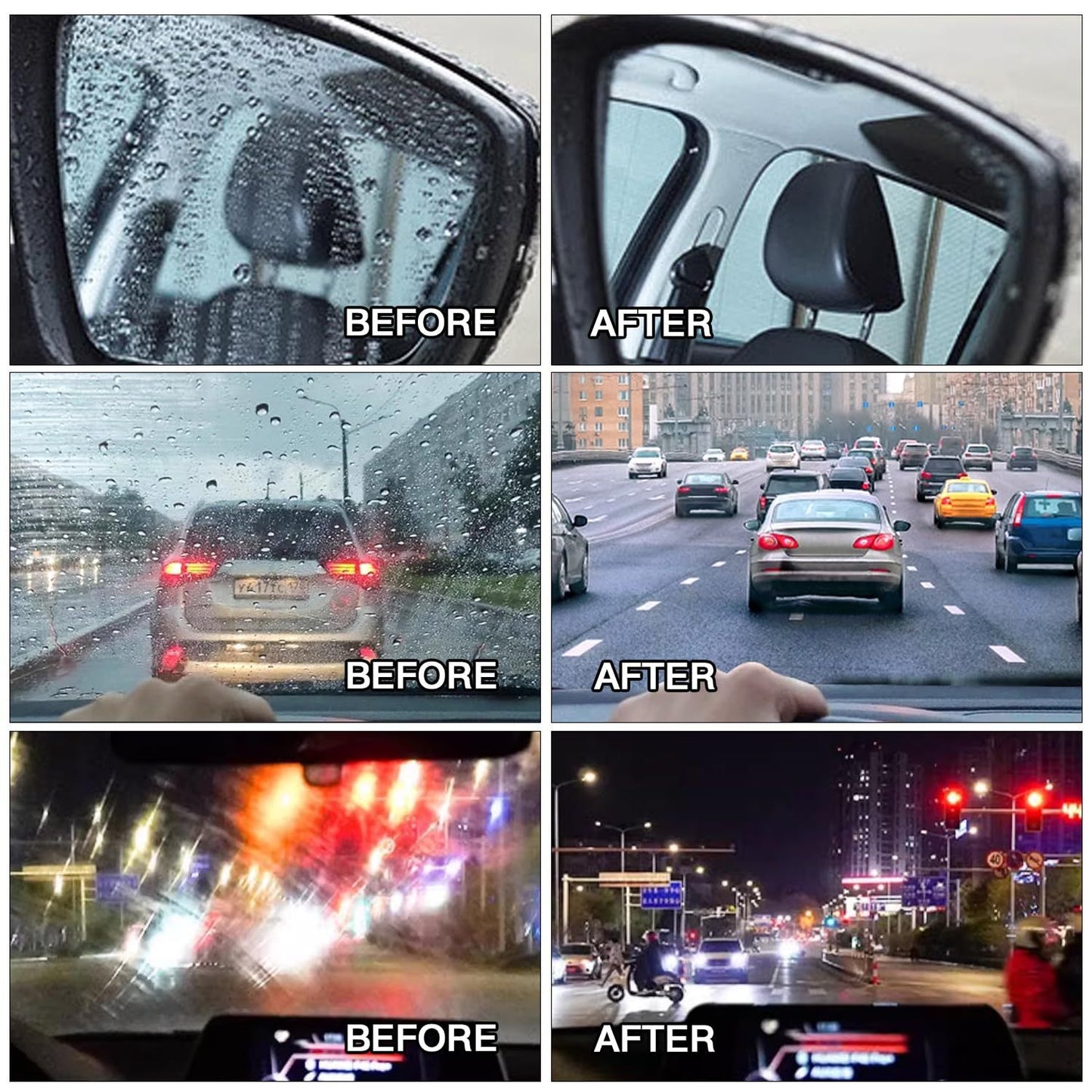 BUY 1 GET 2 FREE 49%off🔥Automotive Oil Film Cleaning Brush