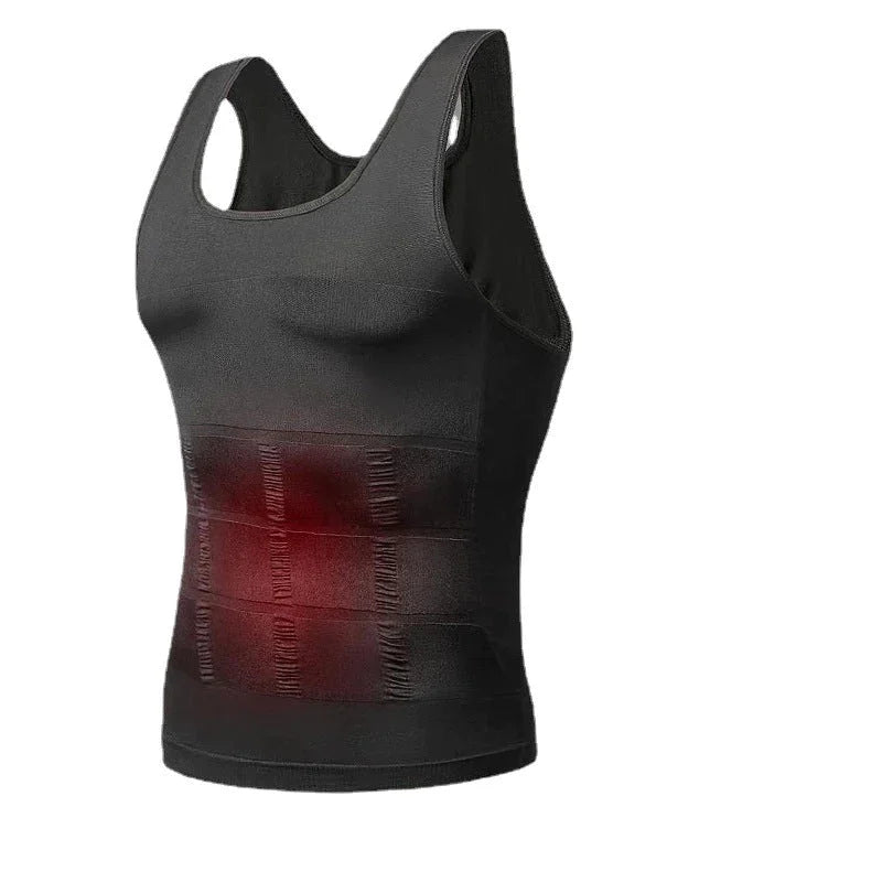 Best Sellers 49%off - Men's Body Shaper -- Buy 1 Get 1 FREE
