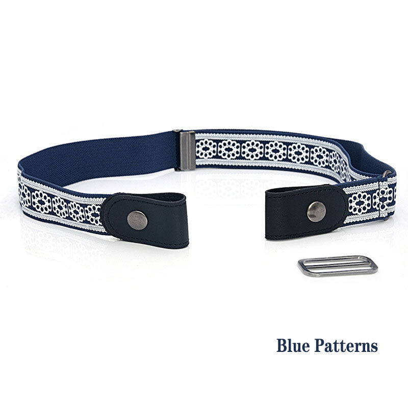 Mother's Day Promotion💝Buckle-free Invisible Elastic Waist Belts
