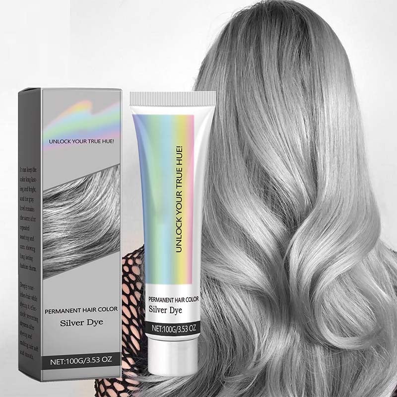 Last Day 49% off - Lustrous SilverElegance