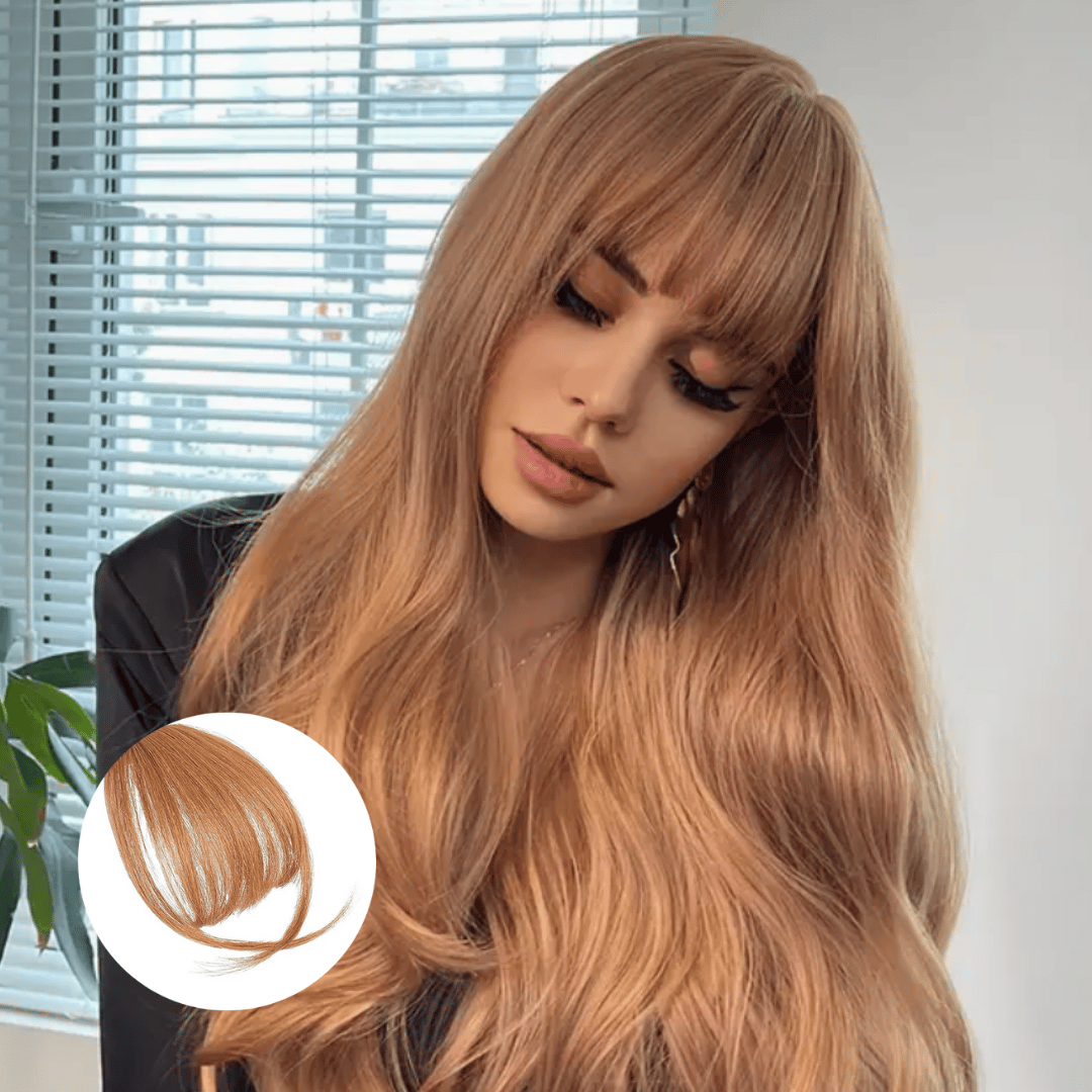 š„ last day 50% šClip in Bangs š„Buy 2 Free Shipping