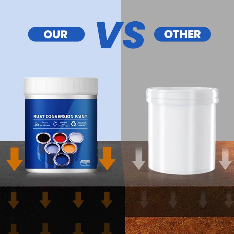 2025 New Arrival ð¥Waterproof Rust Removerð®Solve fading, leaking, peeling and rusting