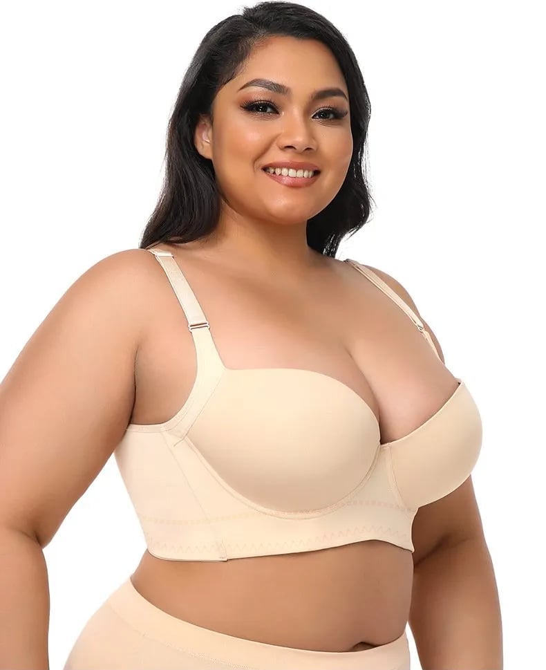 ⏰50%Off 3 Days To Go⏰ - New Comfortable Back Smoothing Bra