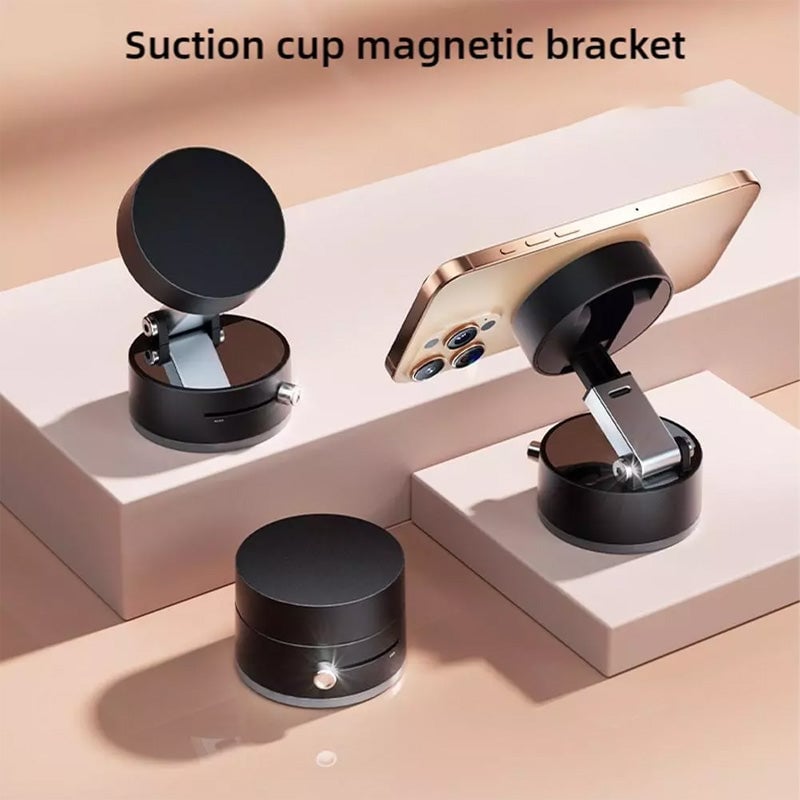 🔥LAST DAY 50% OFF🔥Foldable Portable Vacuum Magnetic Cell Phone Holder