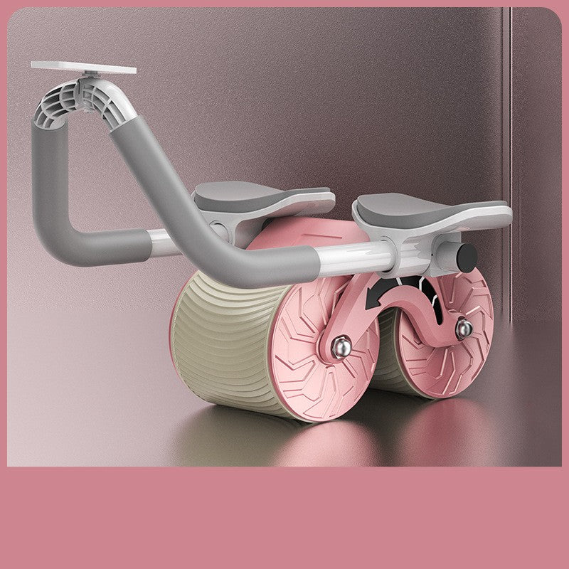 Elbow Support Rebound Abdominal Wheel