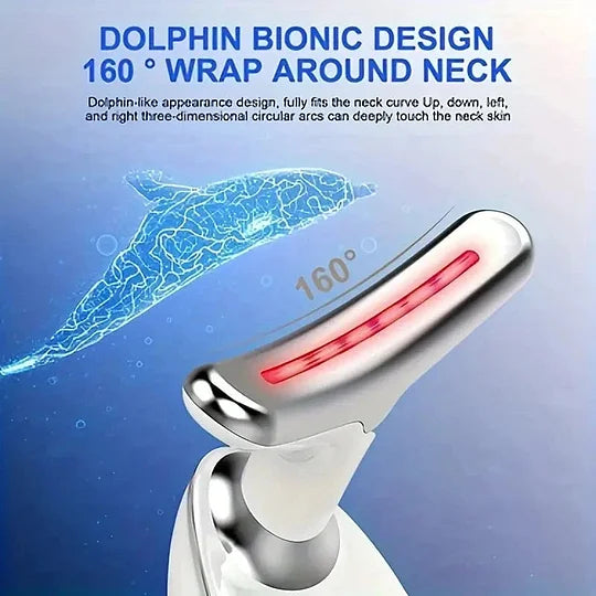 🔥 Limited-Time 49% OFF – Say Goodbye to Sagging Skin with This Face & Neck Tightening Device!