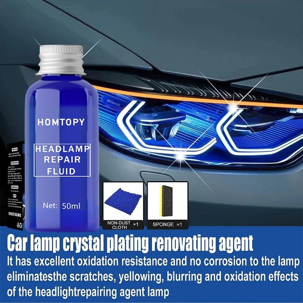 BeautyNue™ Car Headlight Repair Fluid