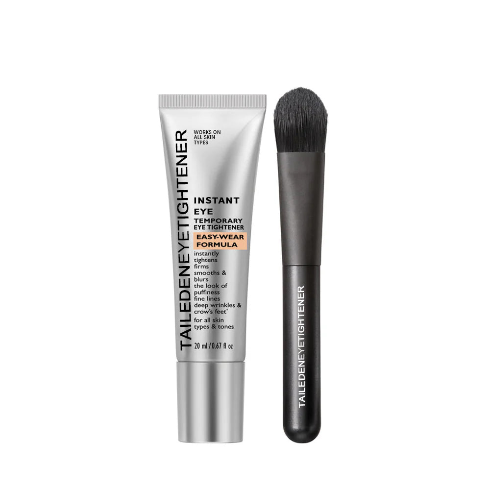 Instant Eye Tightener Easy-Wear Formula – Ultimate Lift & Smooth Finish ✨