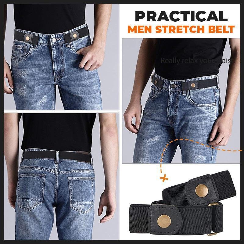 Mother's Day Promotion💝Buckle-free Invisible Elastic Waist Belts