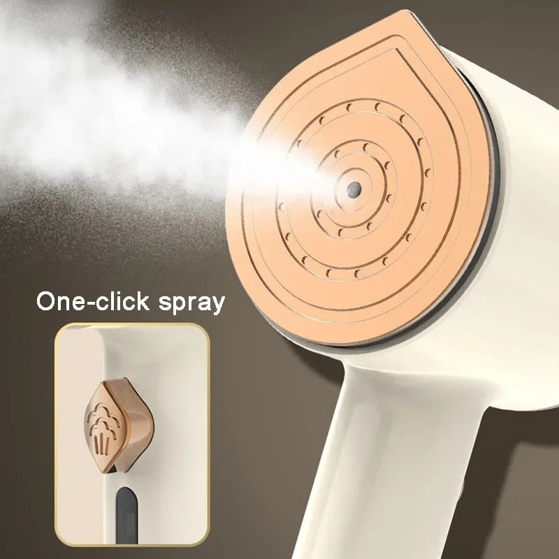 2025 Hot SalešPortable Mini Ironing Machineļ¼Buy 2 Free Shippingļ¼