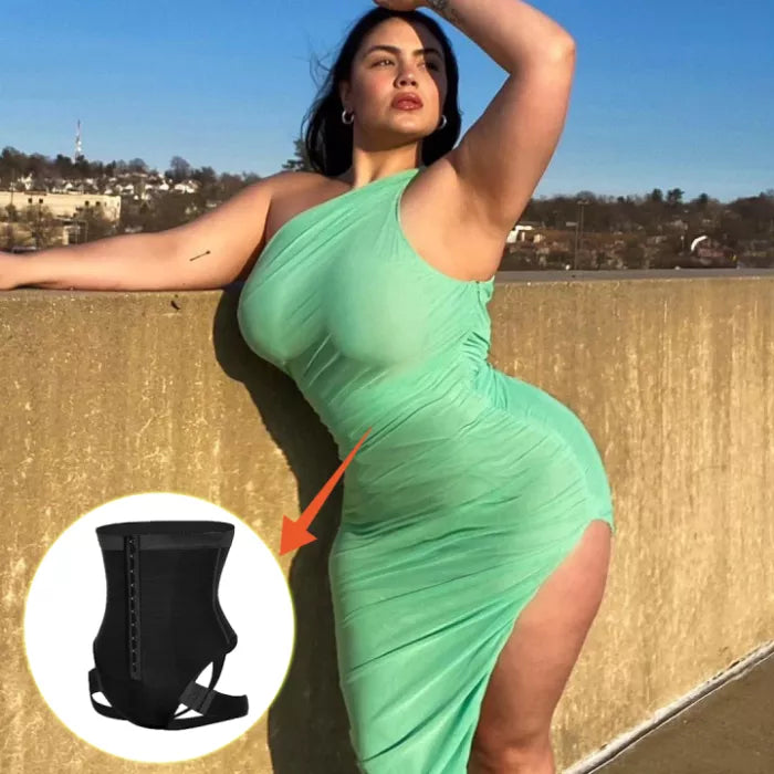 Best Sellers 49%off - Cuff Tummy Trainer Femme Butt Lifter