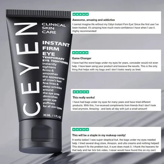 Hot Sale 49% OFF🔥Temporary Eye Cream - The Most Effective Solution To Get Rid Of Eye Bags