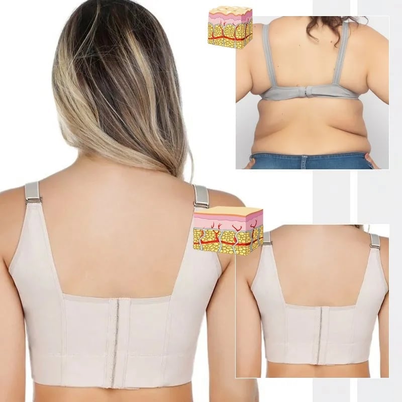 ⏰50%Off 3 Days To Go⏰ - New Comfortable Back Smoothing Bra