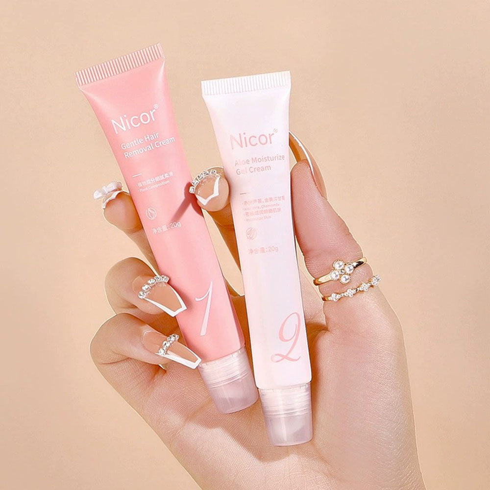 HOT SALE 49% off🔥Gentle and Painless Hair Removal Kit
