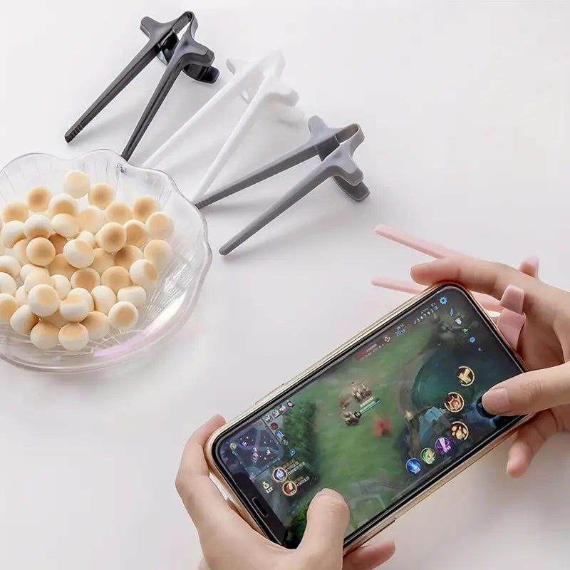 โฐ49% OFF Limited Time! ๐- Friendly Finger Chopsticks ๐ | Keep Hands Clean & Have Fun๐