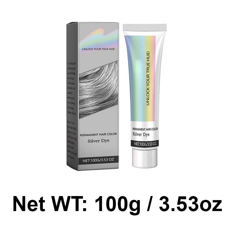 Last Day 49% off - Lustrous SilverElegance