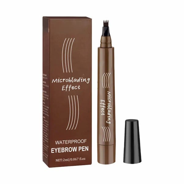 LAST DAY - BUY 1 GET 1 FREE JUST $19.99 EACH🔥2025 Upgraded Natural Brows Eyebrow Pen
