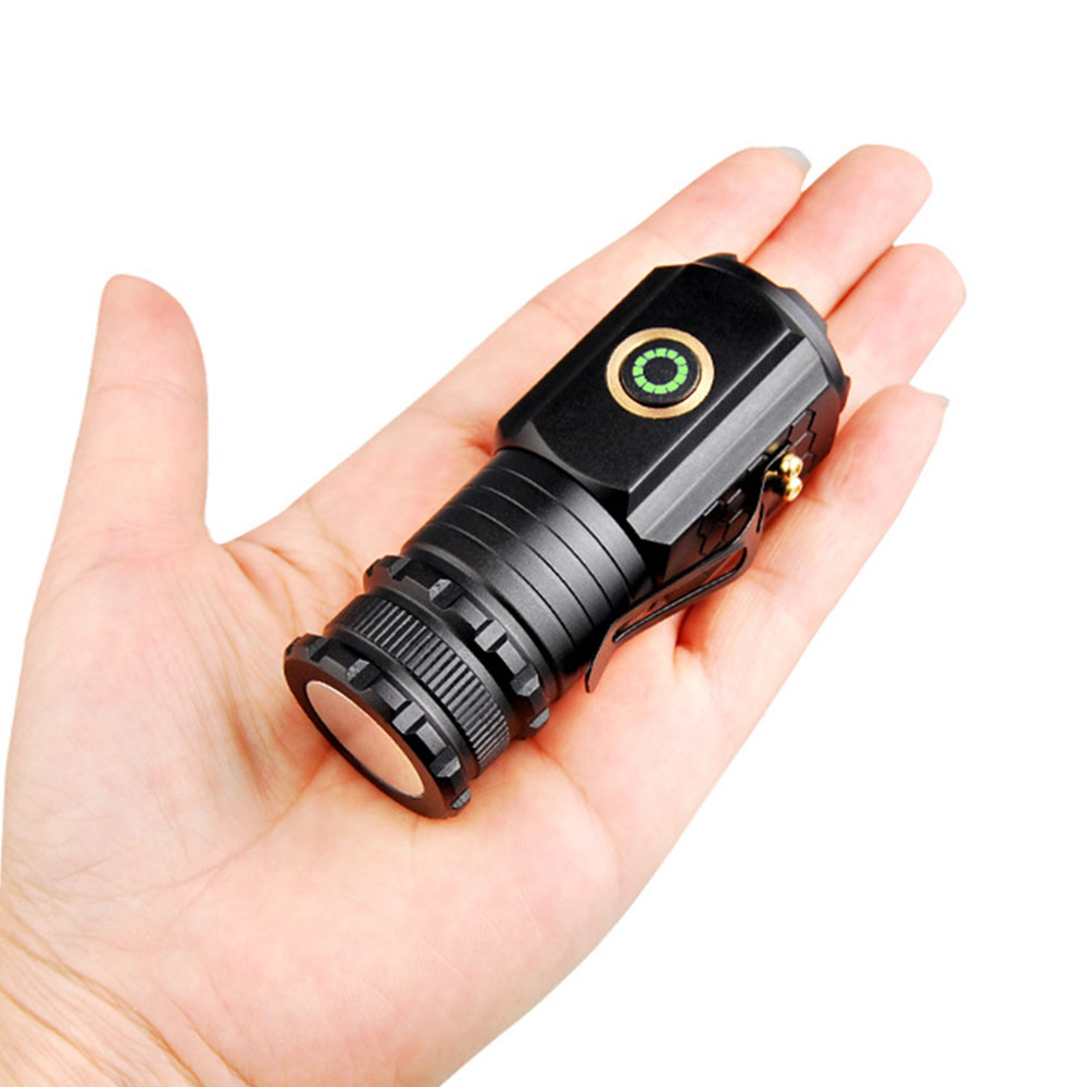 ❤️Last Day Sale 49% OFF🔥Mini flash super power flashlight