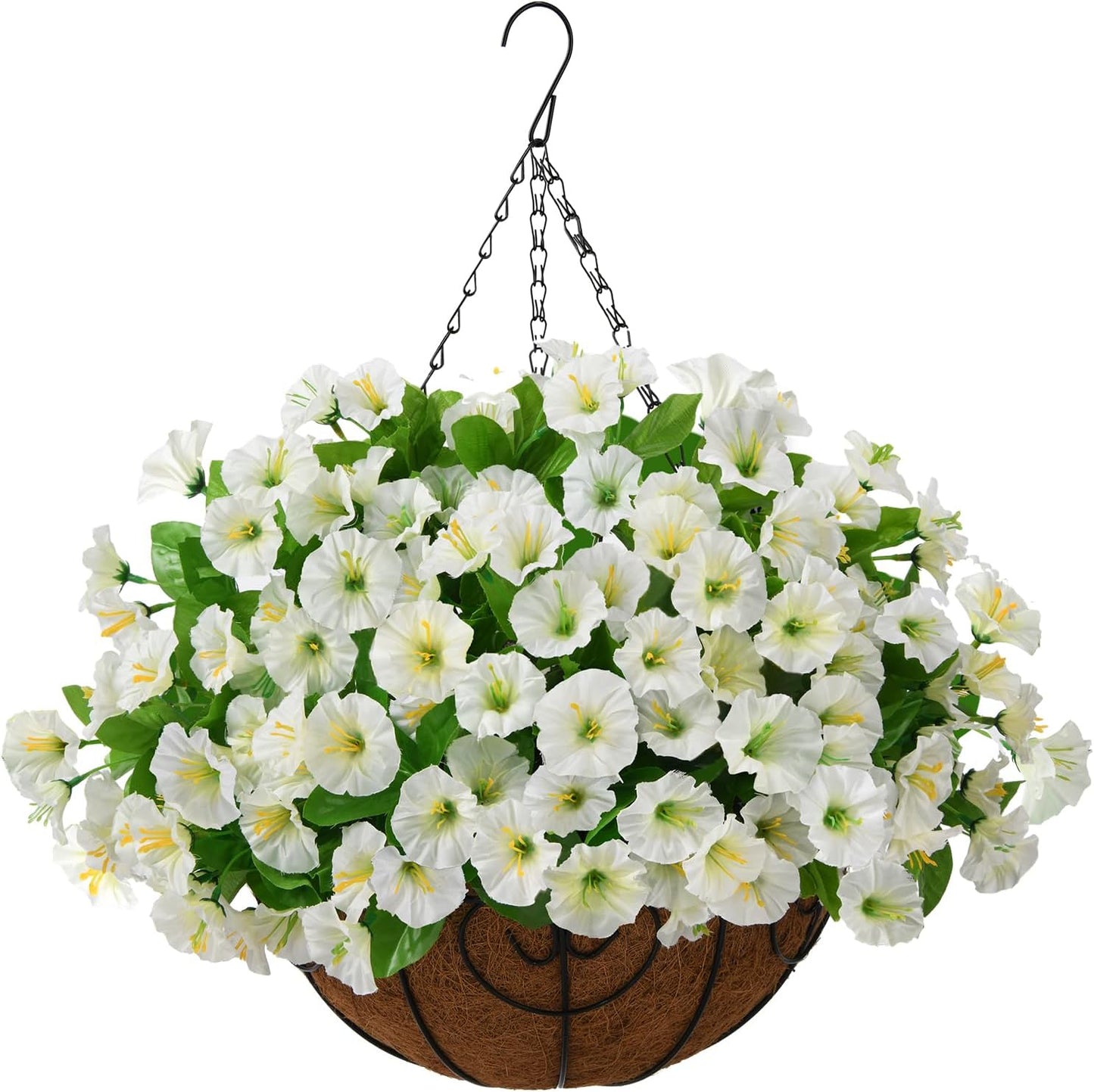 💐2025 Spring Hot Sale✨UV Simulation Artificial Petunias