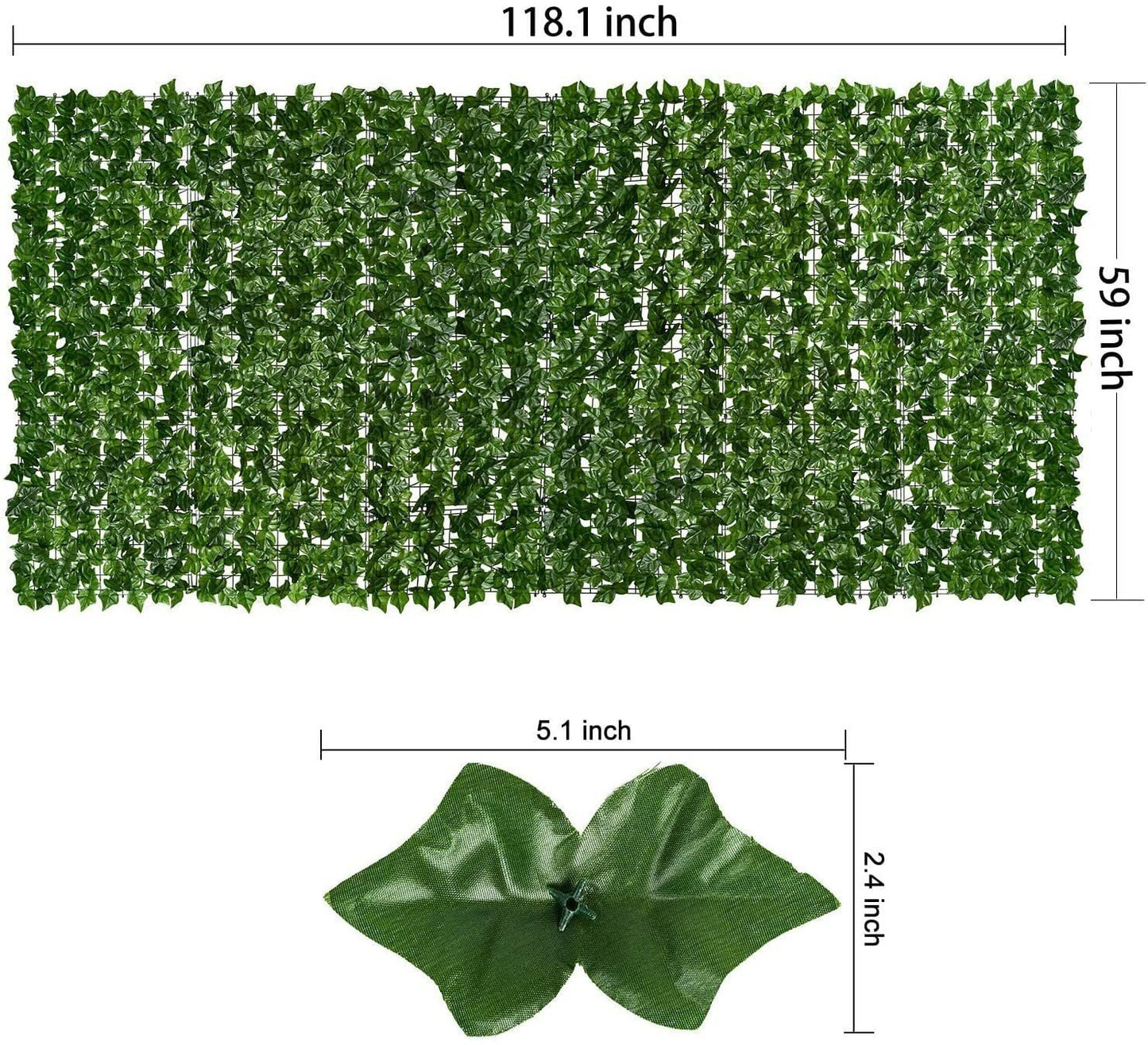 š„ Last Day 49% OFF š„ - Expandable privacy fence