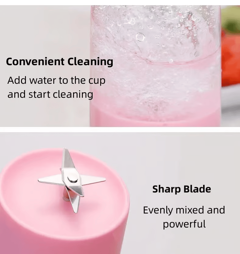 HOT SALE 49% OFF 💥 Portable blender