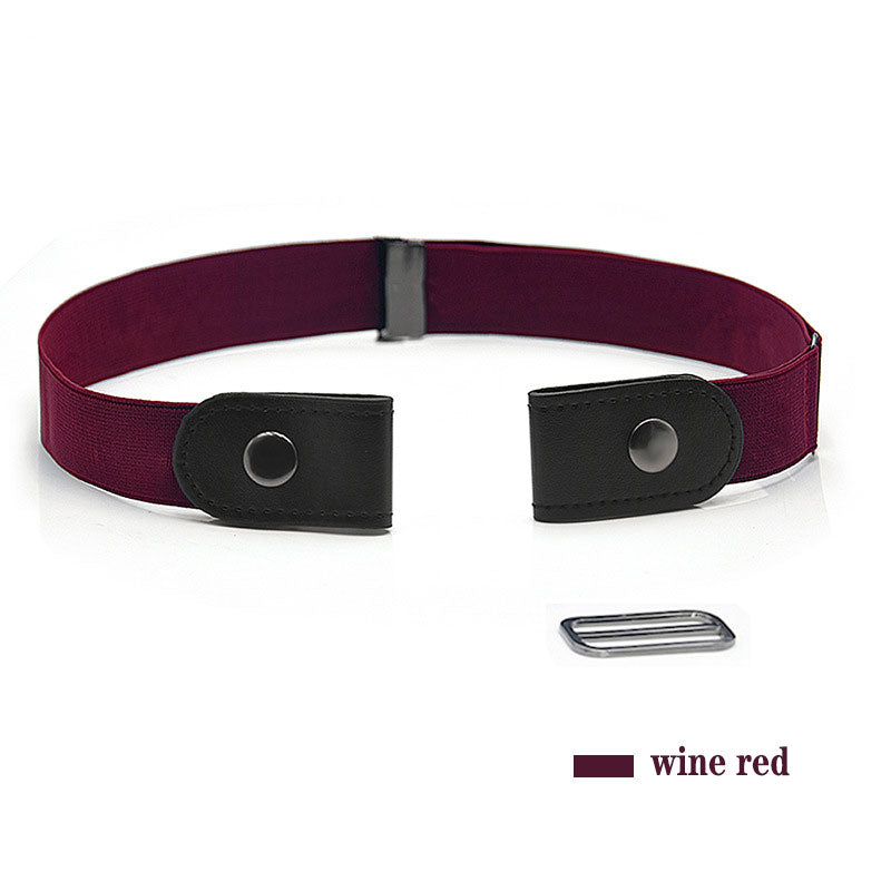 Mother's Day Promotion💝Buckle-free Invisible Elastic Waist Belts