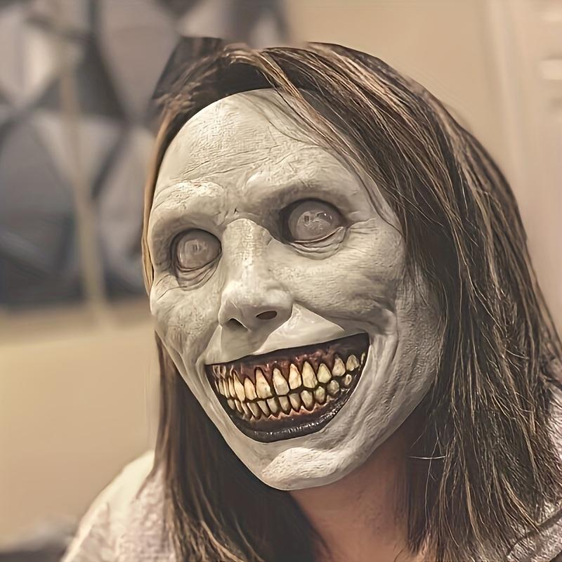 š„Hot Saleš± Halloween Scary Zombie Mask Set