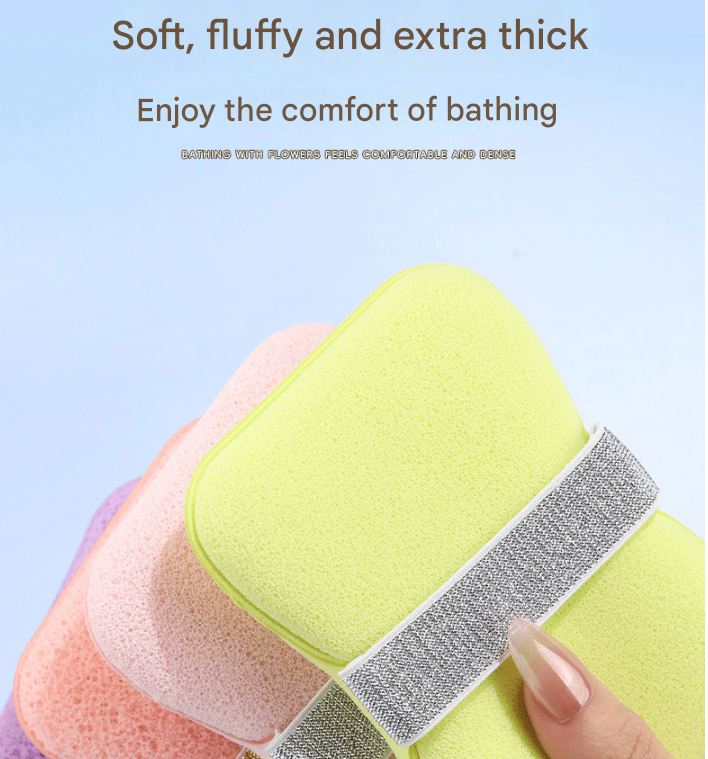 Rich Bubbles Soap - Cool Summer Shower