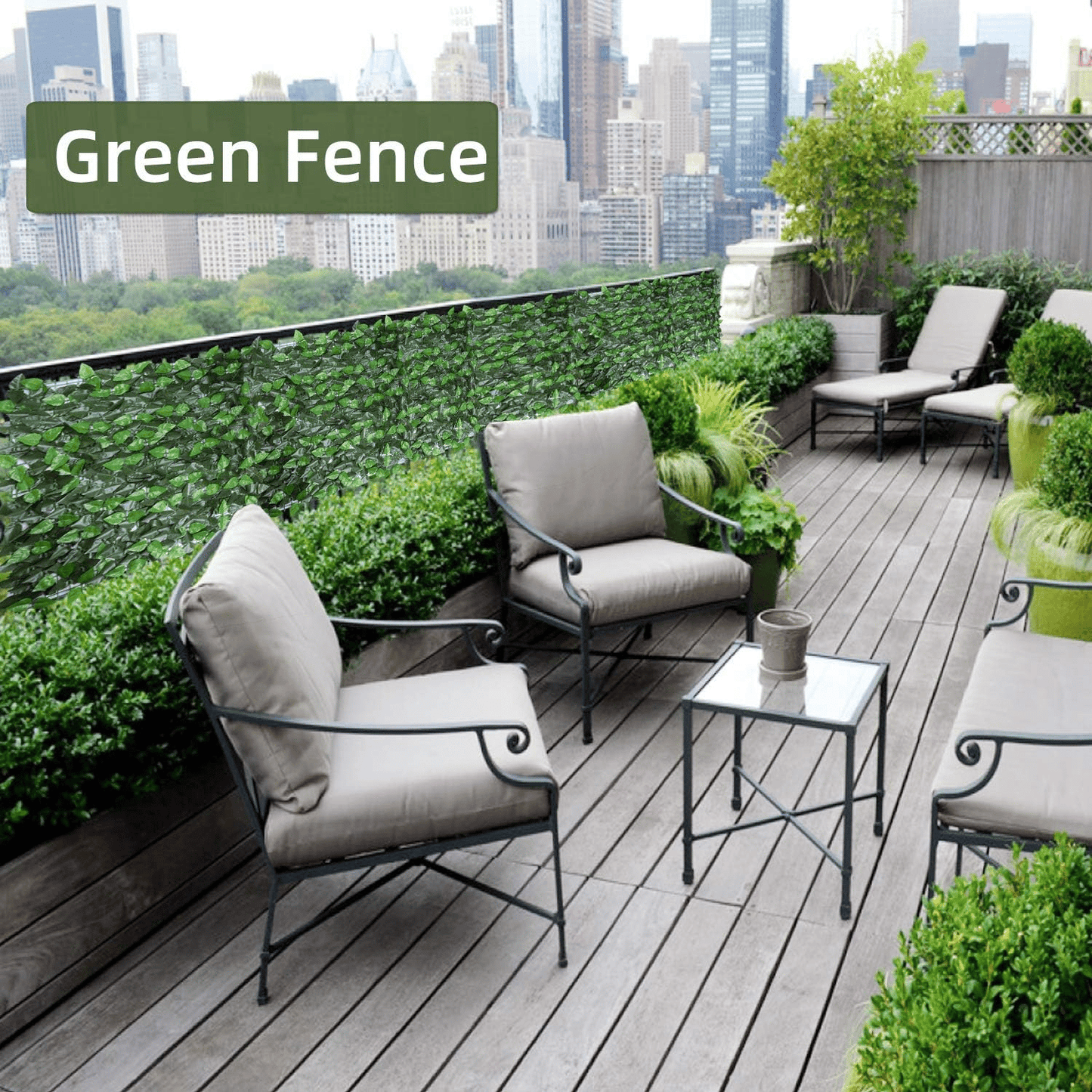 š„ Last Day 49% OFF š„ - Expandable privacy fence