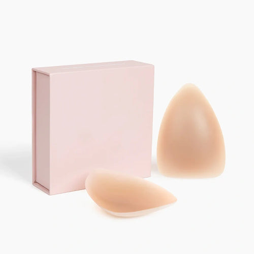 Last Day 49% off - NOT STICKY triangle nipple covers designed for swim & tricky tops