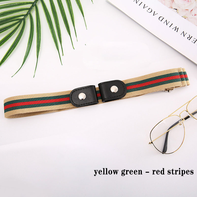 Mother's Day Promotion💝Buckle-free Invisible Elastic Waist Belts