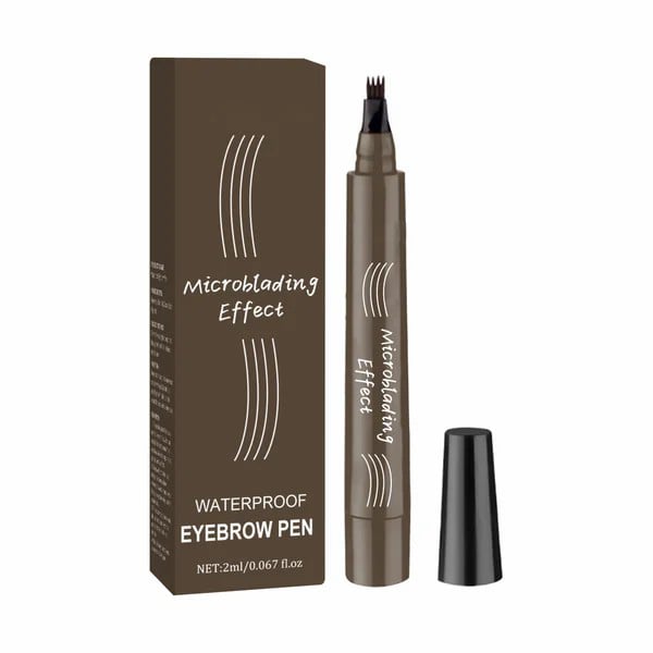LAST DAY - BUY 1 GET 1 FREE JUST $19.99 EACH🔥2025 Upgraded Natural Brows Eyebrow Pen