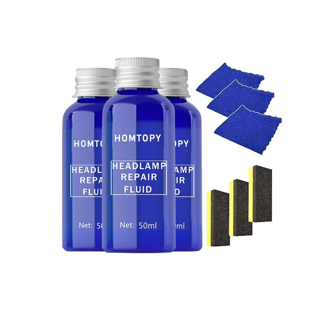 BeautyNue™ Car Headlight Repair Fluid