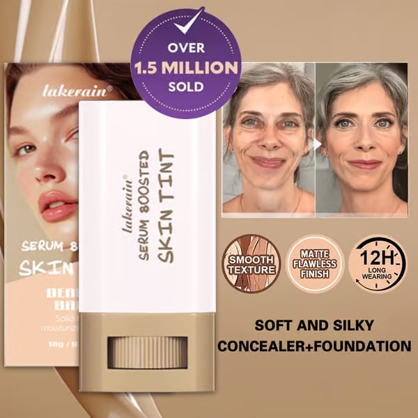 ✨This Week's Special Price 💥 Luxury Anti-Wrinkle Foudation Stick
