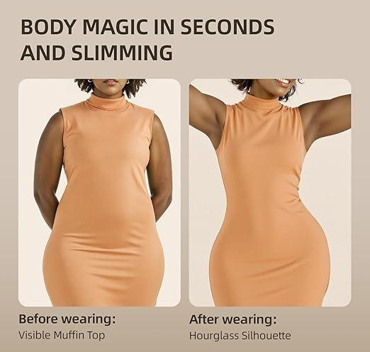 Buy 1 Get 1 Free🔥High Waist Tummy Control Shapewear Panties