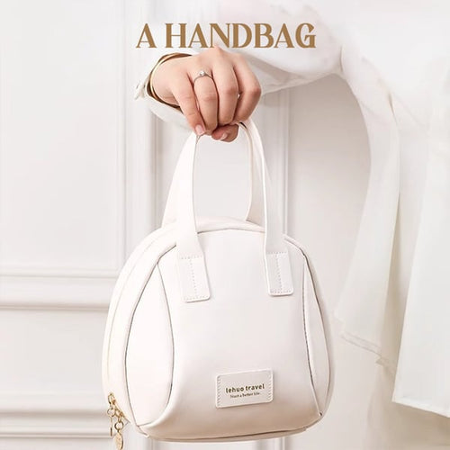 Limited Time Offer Ten Dollars Off 🔥Multi-layered Shell-shaped Cosmetic Bag