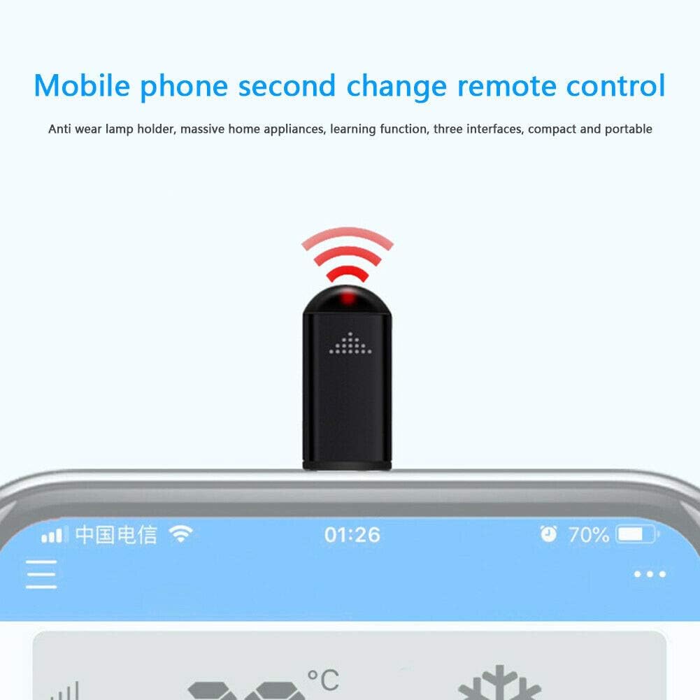 🔥2025 HOT SALE-49% OFF🔥Smartphone Remote Controller