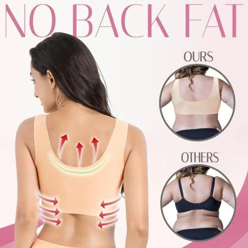 HOT SALE 40% off⏳Lymphvity Detoxification and Shaping & Powerful Lifting Bra (Limited time discount Last 30 minutes)