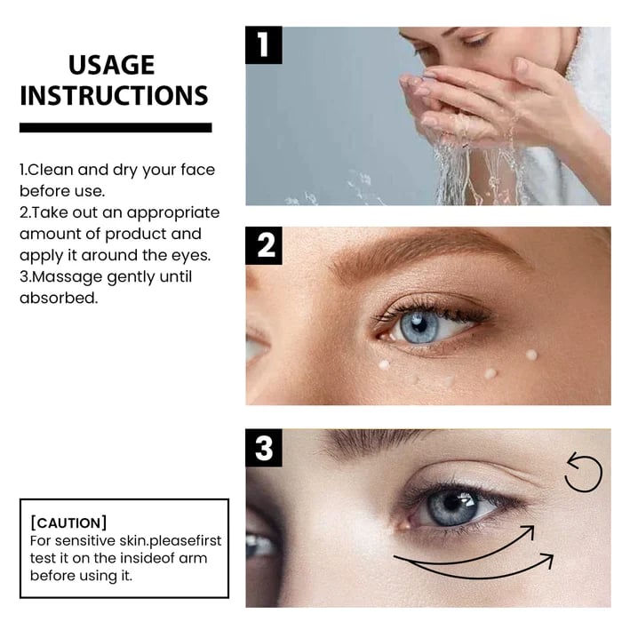 Best Sellers - Firming Eye Cream