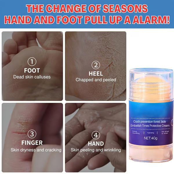 Foot Rejuvenation Cream🔥Remove dead skin and moisturize dry skin
