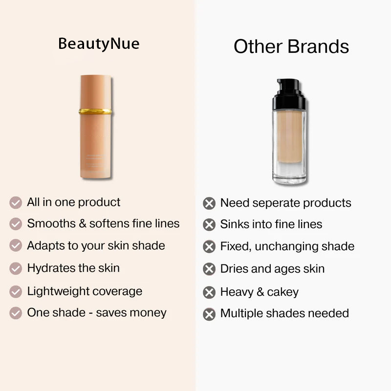 Match Foundation 4 in 1