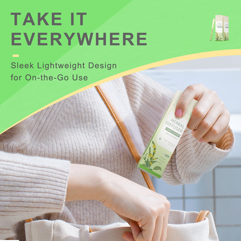 BUY MORE GET MORE FREE 49%offð¥ð¥Herbal Puff Diffuser