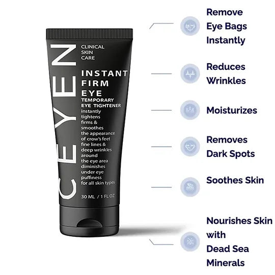 Hot Sale 49% OFF🔥Temporary Eye Cream - The Most Effective Solution To Get Rid Of Eye Bags