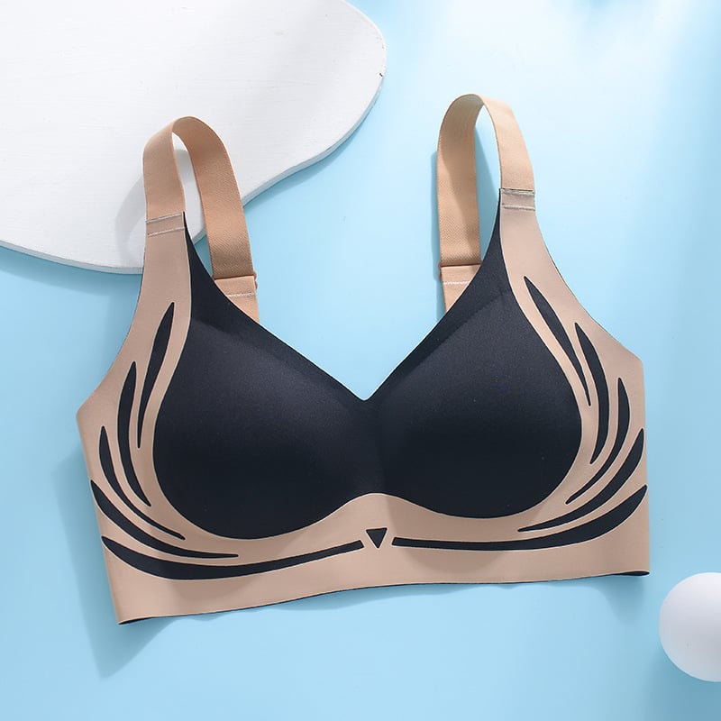 Best Sale 49%off - Super gather bra | Wireless Push-up Bra