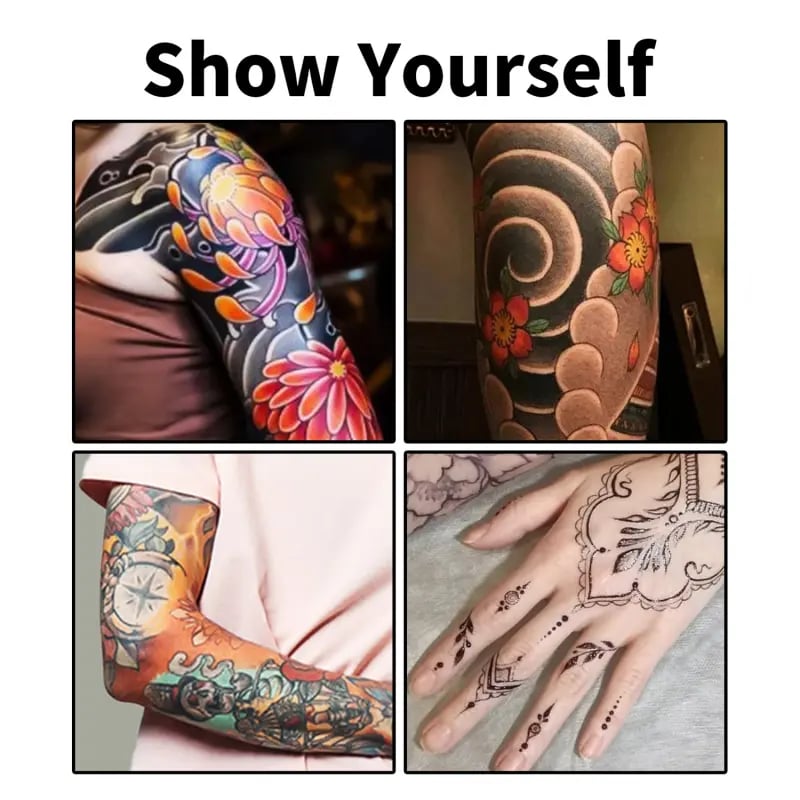 LAST DAY 49% OFF -š„Temporary Tattoo Markers for Skin