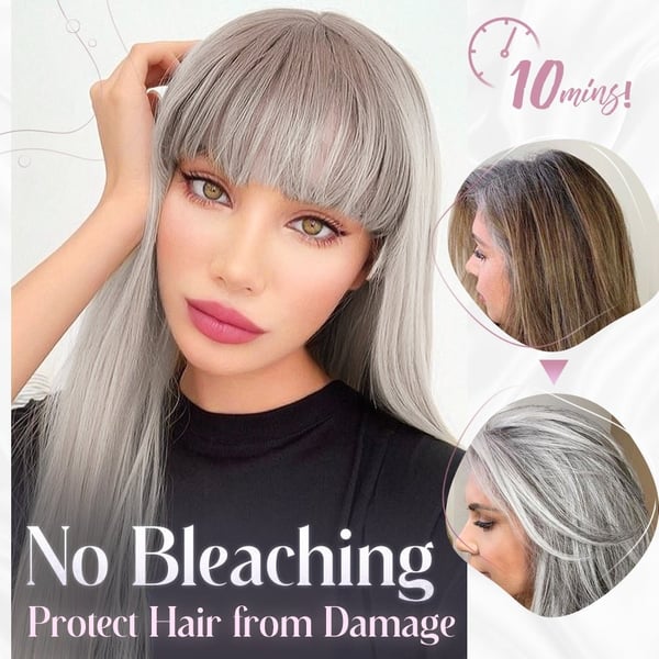 Summer Hot Sale 49% OFF⏳No Bleaching Hair Nourishing Coloring Hair Dye