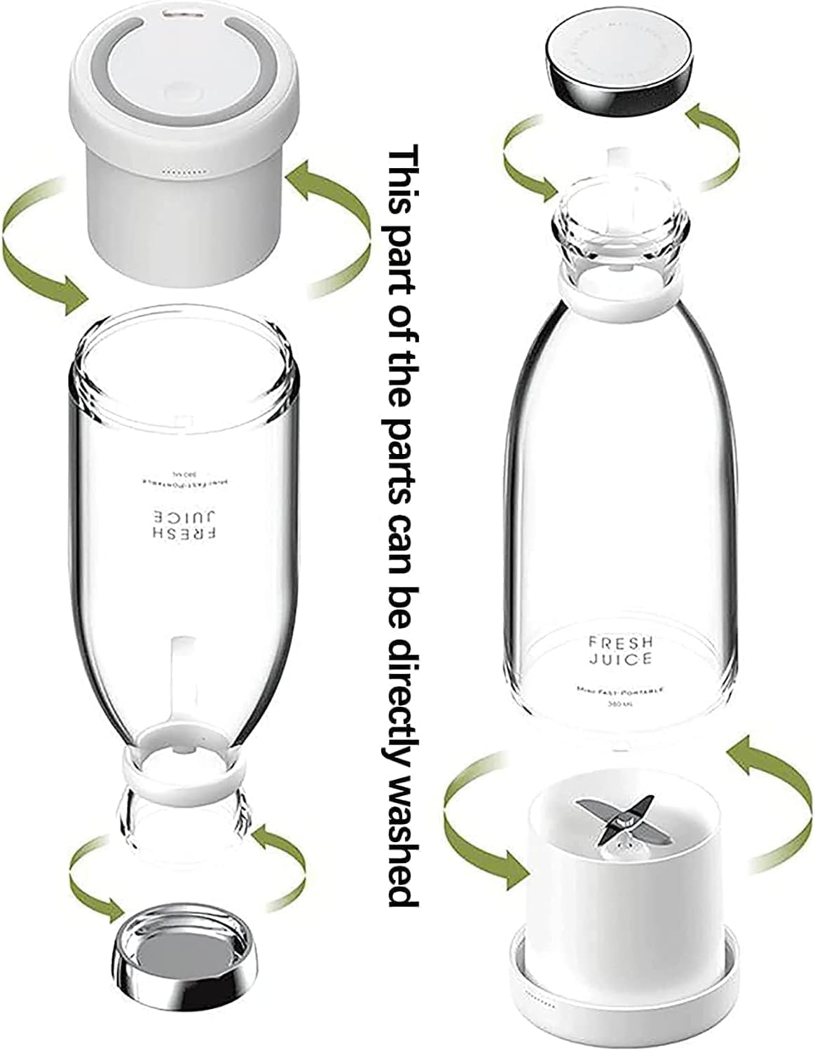 HOT SALE 49% OFF 💥 Portable blender