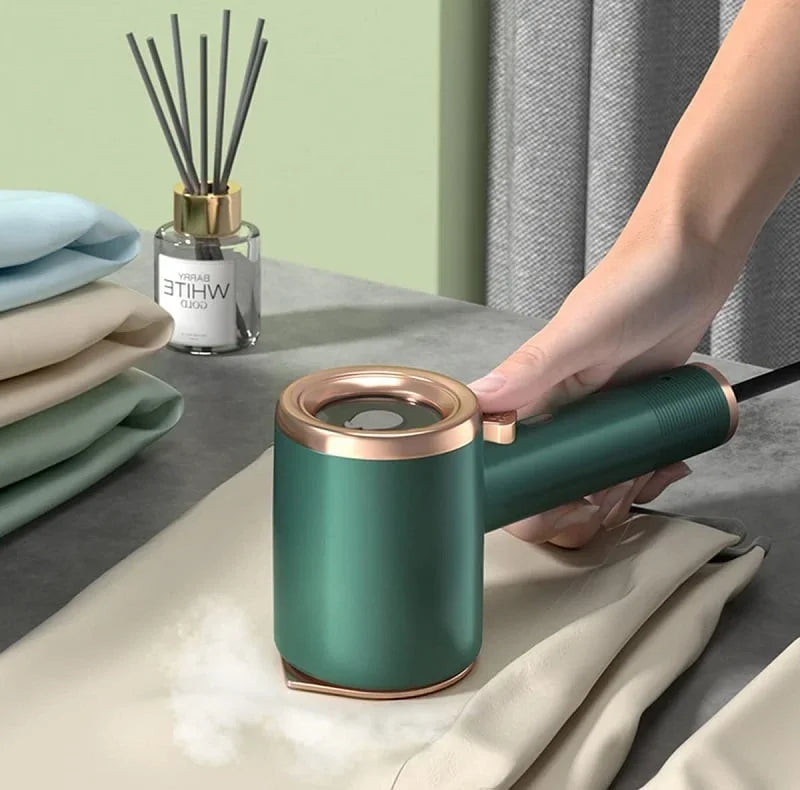 2025 Hot SalešPortable Mini Ironing Machineļ¼Buy 2 Free Shippingļ¼