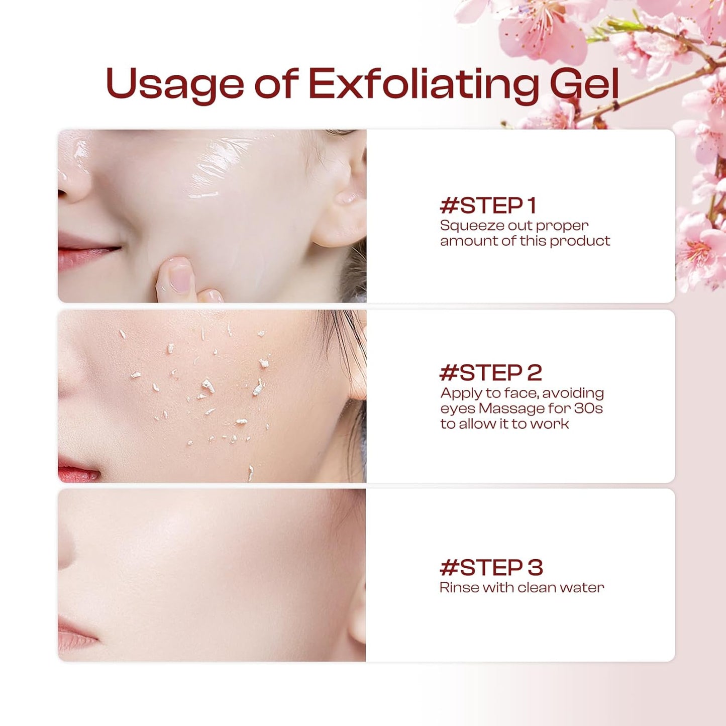 BUY 1 Get 1 Free 49% OFF🔥 Purifying Enzymes Exfoliating Gel